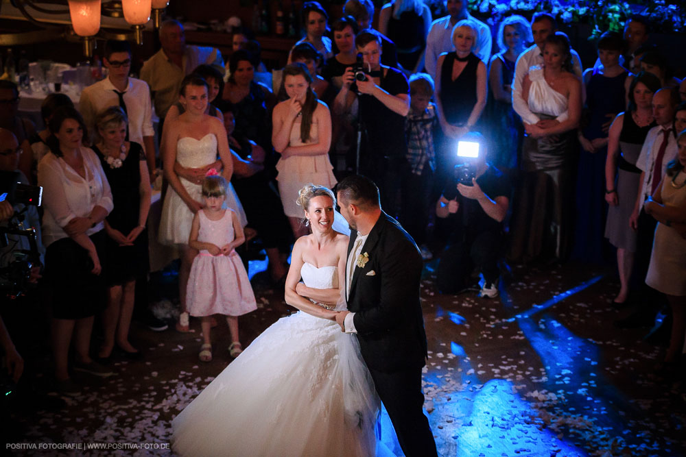 Hochzeit von Katherina und Nikolaj in York: kirchliche Trauung - Vitaly Nosov & Nikita Kret / Positiva Fotografie