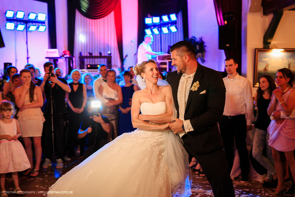 Hochzeit von Katherina und Nikolaj in York: kirchliche Trauung - Vitaly Nosov & Nikita Kret / Positiva Fotografie