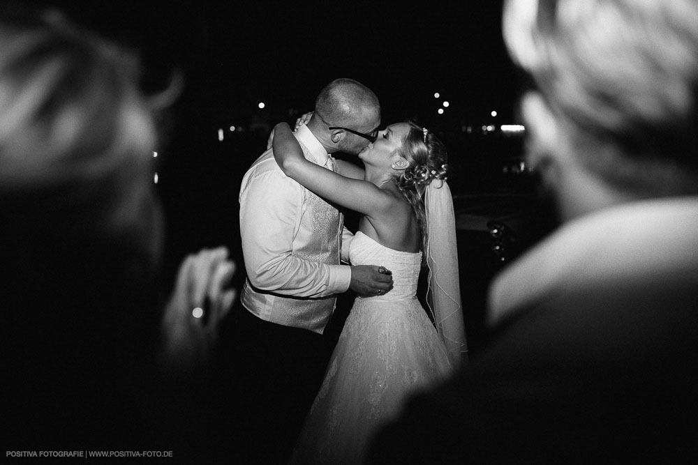 Hochzeit von Maria und Ingwio in Lübeck: Hochzeitsreportage und Brautpaarportraits - Hochzeitsfotografen Vitaly Nosov & Nikita Kret / Positiva Fotografie