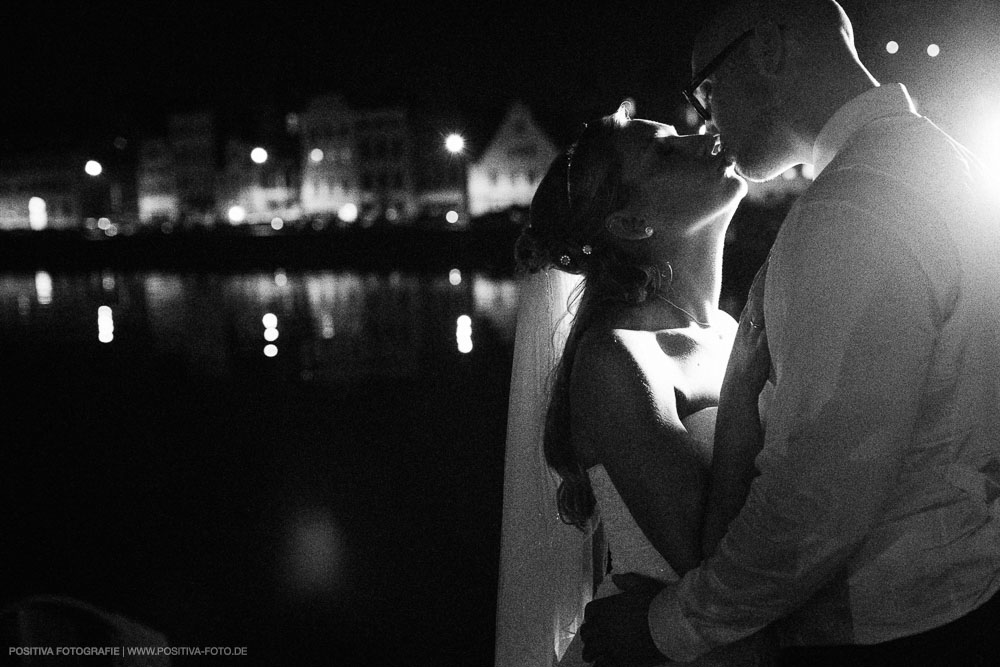 Hochzeit von Maria und Ingwio in Lübeck: Hochzeitsreportage und Brautpaarportraits - Hochzeitsfotografen Vitaly Nosov & Nikita Kret / Positiva Fotografie