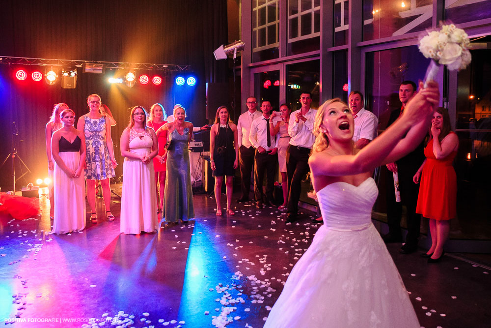 Hochzeit von Maria und Ingwio in Lübeck: Hochzeitsreportage und Brautpaarportraits - Hochzeitsfotografen Vitaly Nosov & Nikita Kret / Positiva Fotografie