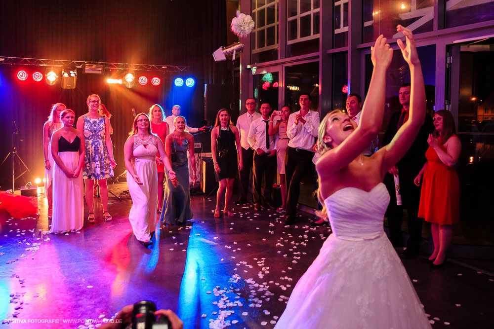 Hochzeit von Maria und Ingwio in Lübeck: Hochzeitsreportage und Brautpaarportraits - Hochzeitsfotografen Vitaly Nosov & Nikita Kret / Positiva Fotografie