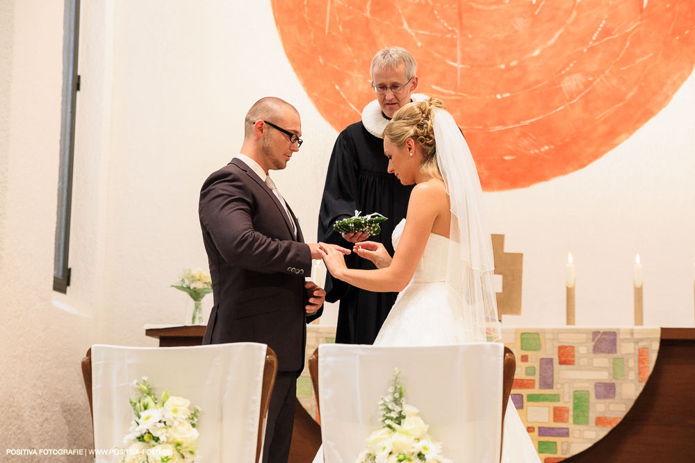 Hochzeit von Maria und Ingwio in Lübeck: Hochzeitsreportage und Brautpaarportraits - Hochzeitsfotografen Vitaly Nosov & Nikita Kret / Positiva Fotografie