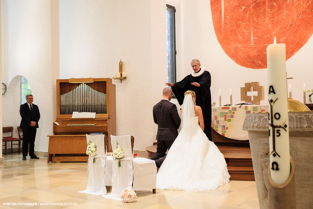 Hochzeit von Maria und Ingwio in Lübeck: Hochzeitsreportage und Brautpaarportraits - Hochzeitsfotografen Vitaly Nosov & Nikita Kret / Positiva Fotografie