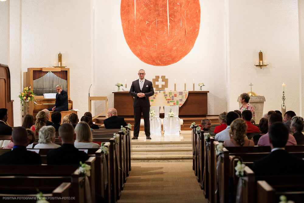 Hochzeit von Maria und Ingwio in Lübeck: Hochzeitsreportage und Brautpaarportraits - Hochzeitsfotografen Vitaly Nosov & Nikita Kret / Positiva Fotografie