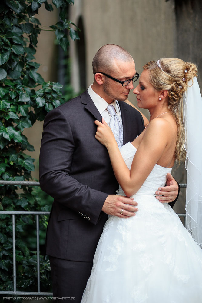 Hochzeit von Maria und Ingwio in Lübeck: Hochzeitsreportage und Brautpaarportraits - Hochzeitsfotografen Vitaly Nosov & Nikita Kret / Positiva Fotografie