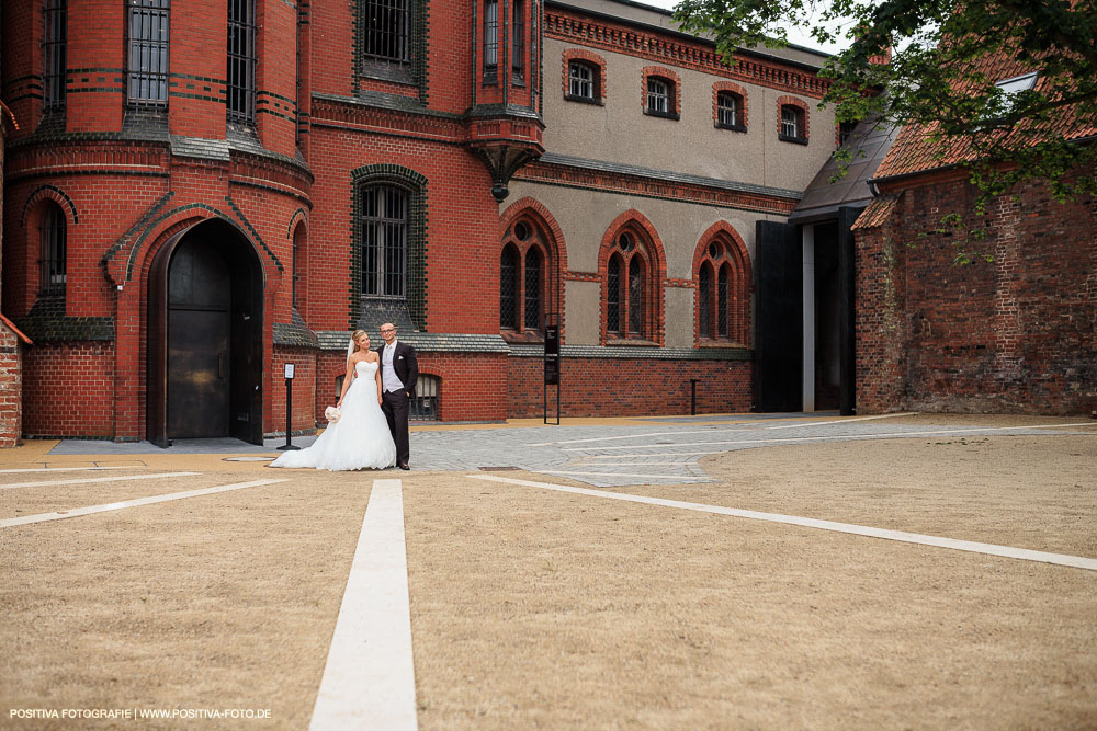 Hochzeit von Maria und Ingwio in Lübeck: Hochzeitsreportage und Brautpaarportraits - Hochzeitsfotografen Vitaly Nosov & Nikita Kret / Positiva Fotografie