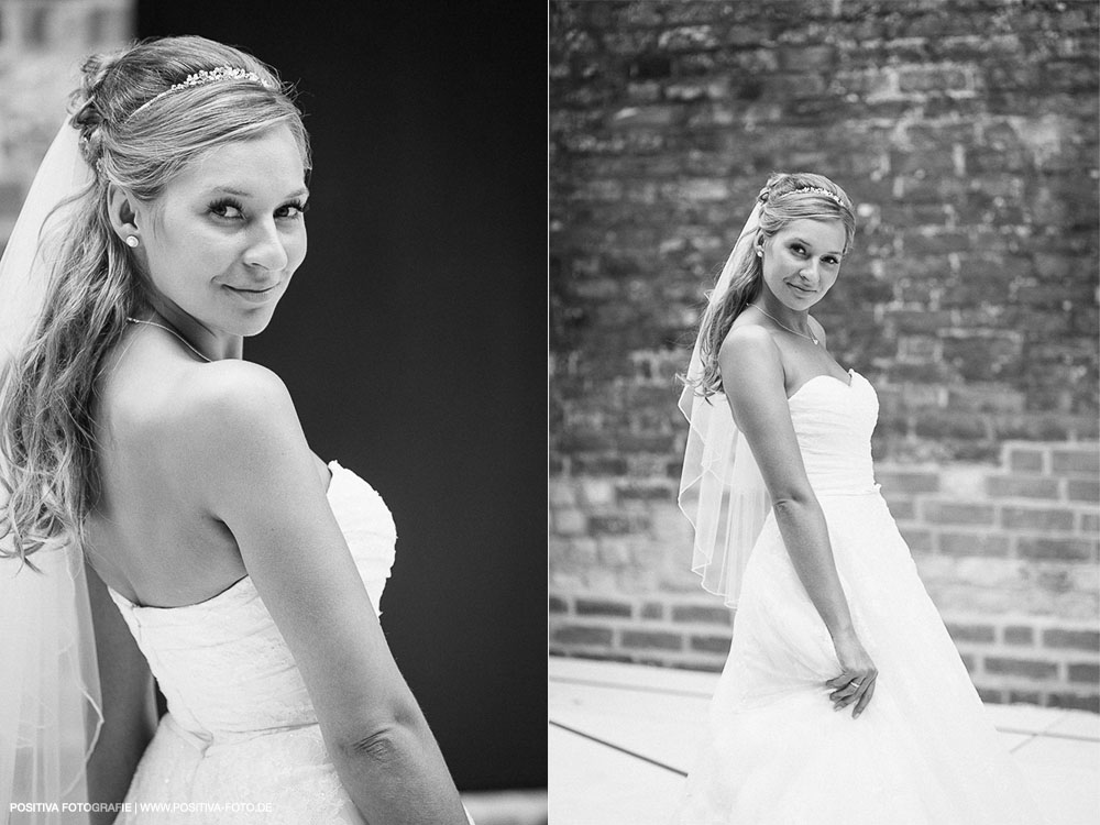 Hochzeit von Maria und Ingwio in Lübeck: Hochzeitsreportage und Brautpaarportraits - Hochzeitsfotografen Vitaly Nosov & Nikita Kret / Positiva Fotografie