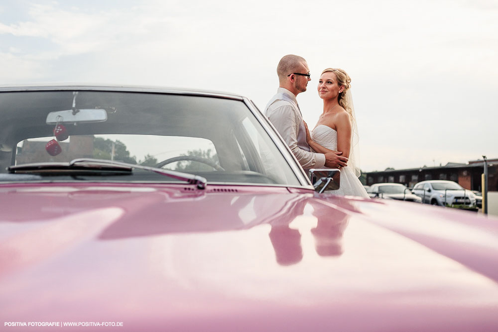 Hochzeit von Maria und Ingwio in Lübeck: Hochzeitsreportage und Brautpaarportraits - Hochzeitsfotografen Vitaly Nosov & Nikita Kret / Positiva Fotografie