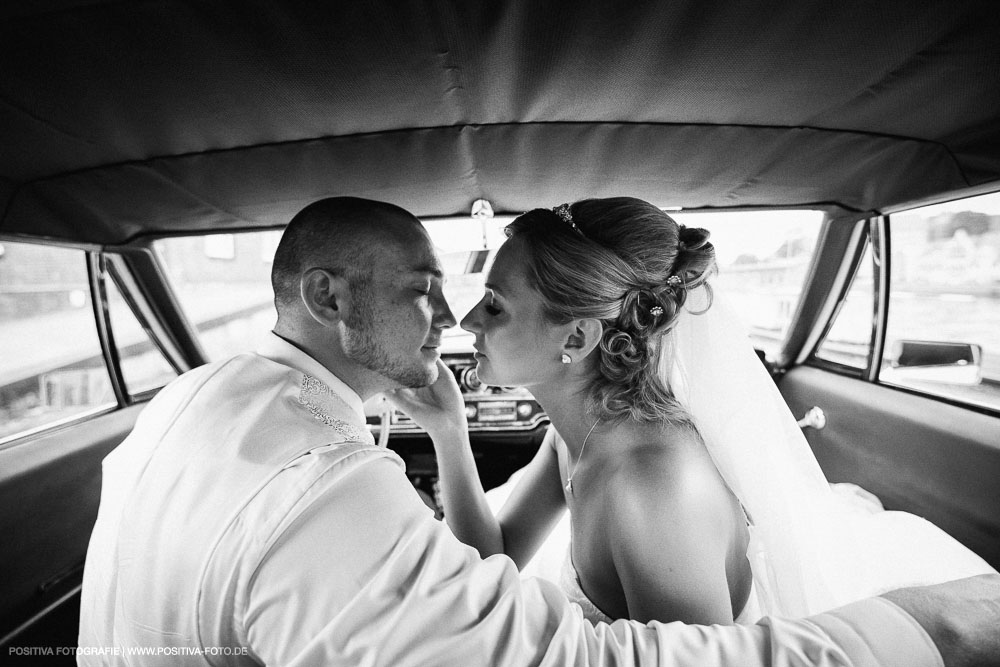 Hochzeit von Maria und Ingwio in Lübeck: Hochzeitsreportage und Brautpaarportraits - Hochzeitsfotografen Vitaly Nosov & Nikita Kret / Positiva Fotografie