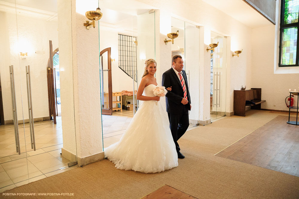 Hochzeit von Maria und Ingwio in Lübeck: Hochzeitsreportage und Brautpaarportraits - Hochzeitsfotografen Vitaly Nosov & Nikita Kret / Positiva Fotografie