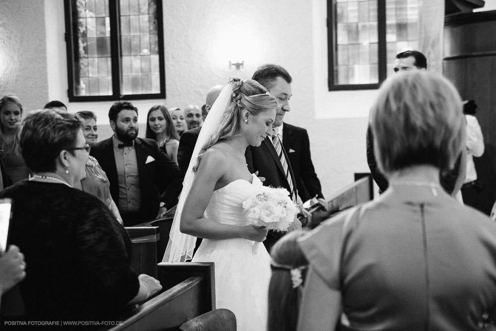 Hochzeit von Maria und Ingwio in Lübeck: Hochzeitsreportage und Brautpaarportraits - Hochzeitsfotografen Vitaly Nosov & Nikita Kret / Positiva Fotografie