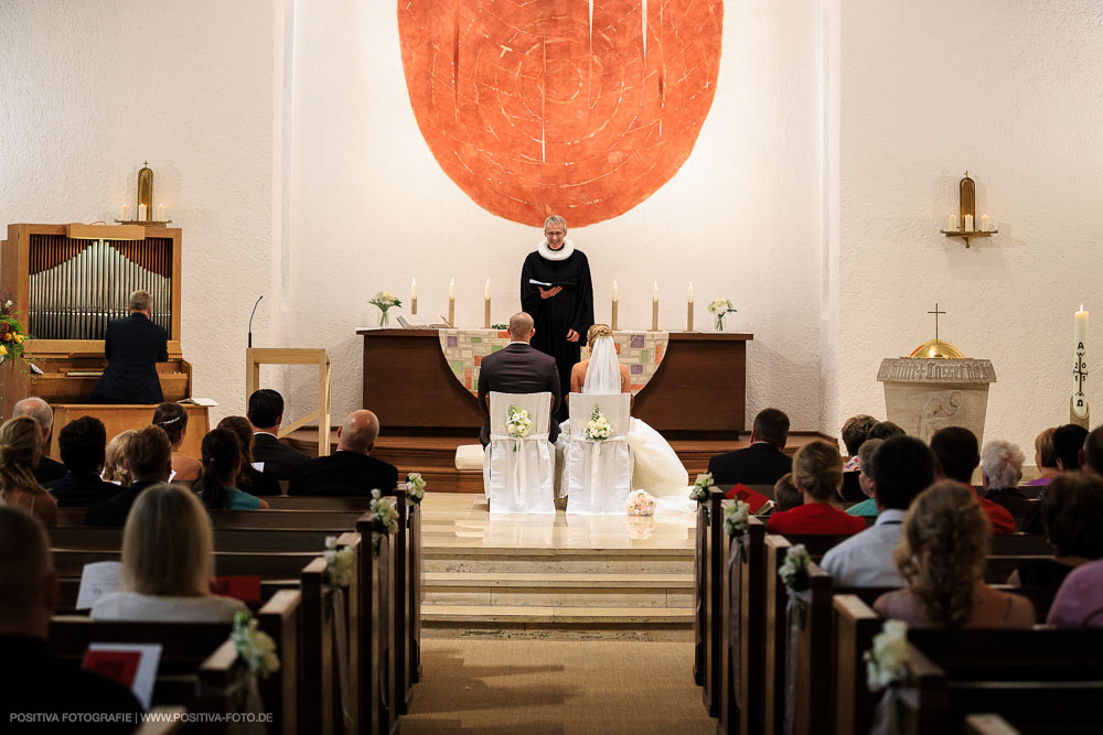 Hochzeit von Maria und Ingwio in Lübeck: Hochzeitsreportage und Brautpaarportraits - Hochzeitsfotografen Vitaly Nosov & Nikita Kret / Positiva Fotografie