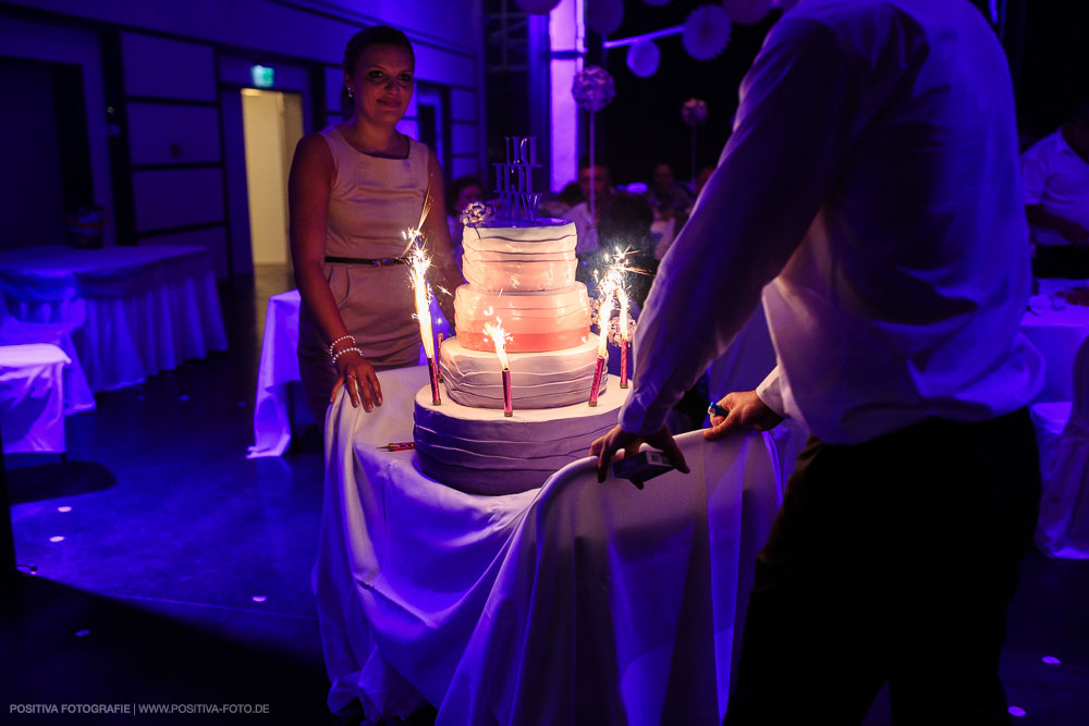 Hochzeit von Maria und Ingwio in Lübeck: Hochzeitsreportage und Brautpaarportraits - Hochzeitsfotografen Vitaly Nosov & Nikita Kret / Positiva Fotografie