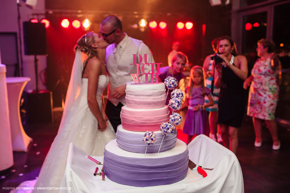 Hochzeit von Maria und Ingwio in Lübeck: Hochzeitsreportage und Brautpaarportraits - Hochzeitsfotografen Vitaly Nosov & Nikita Kret / Positiva Fotografie