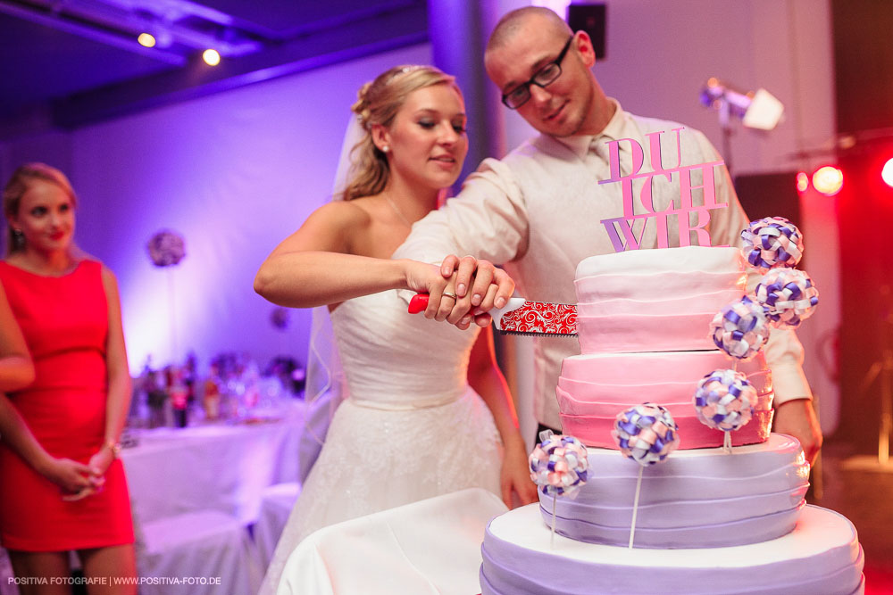 Hochzeit von Maria und Ingwio in Lübeck: Hochzeitsreportage und Brautpaarportraits - Hochzeitsfotografen Vitaly Nosov & Nikita Kret / Positiva Fotografie