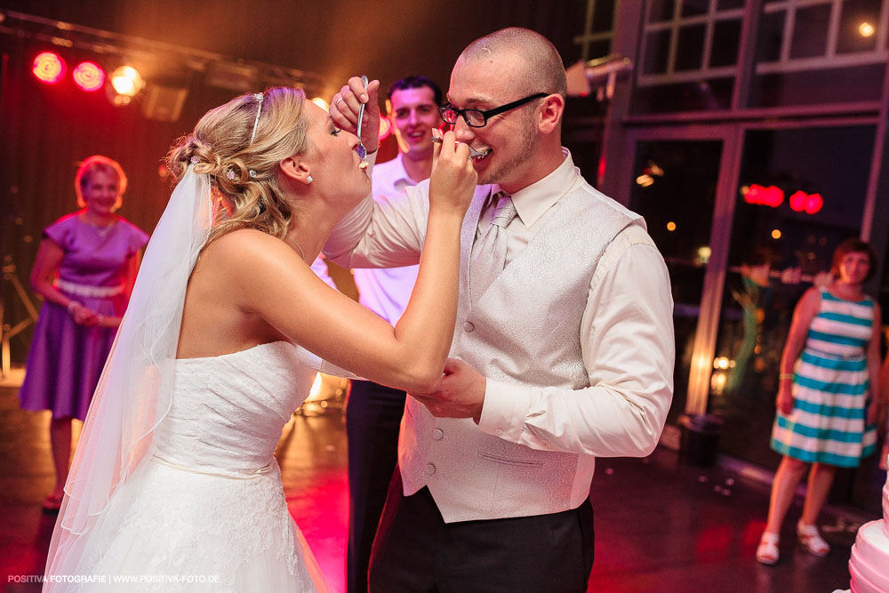 Hochzeit von Maria und Ingwio in Lübeck: Hochzeitsreportage und Brautpaarportraits - Hochzeitsfotografen Vitaly Nosov & Nikita Kret / Positiva Fotografie