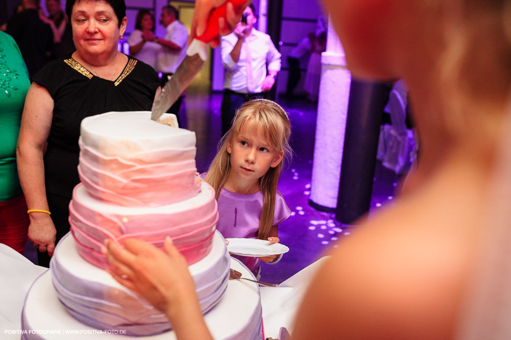 Hochzeit von Maria und Ingwio in Lübeck: Hochzeitsreportage und Brautpaarportraits - Hochzeitsfotografen Vitaly Nosov & Nikita Kret / Positiva Fotografie