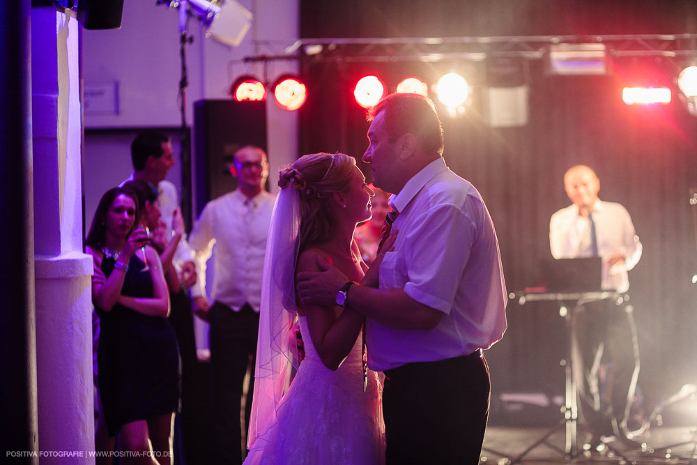 Hochzeit von Maria und Ingwio in Lübeck: Hochzeitsreportage und Brautpaarportraits - Hochzeitsfotografen Vitaly Nosov & Nikita Kret / Positiva Fotografie