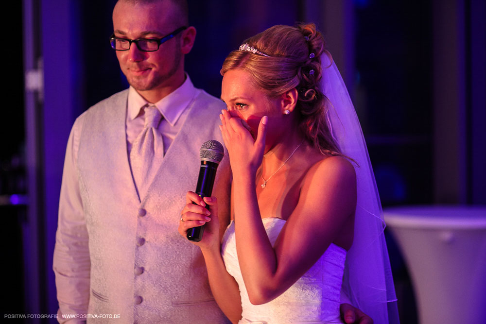 Hochzeit von Maria und Ingwio in Lübeck: Hochzeitsreportage und Brautpaarportraits - Hochzeitsfotografen Vitaly Nosov & Nikita Kret / Positiva Fotografie