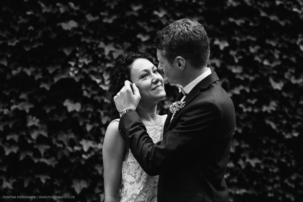 Brautpaarportraits von Xenia und Dimitri in Lüneburg / Positiva Fotografie - Hochzeitsfotografen aus Hamburg