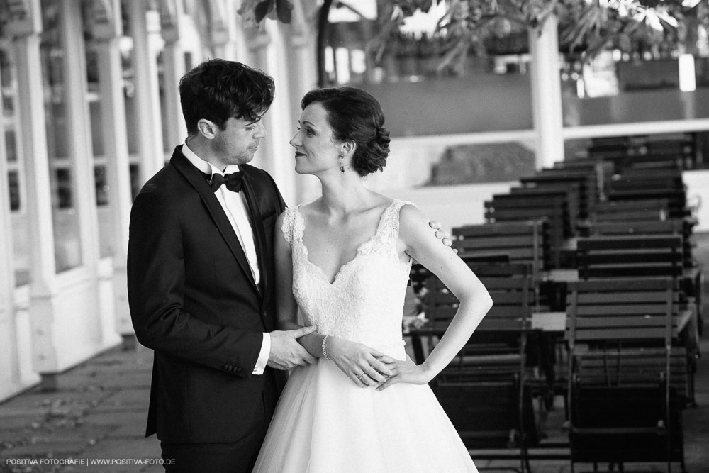 Hochzeit von Aliya & Mathias im Zollenspieker Fährhaus an der Elbe in Hamburg / Vitaly Nosov & Nikita Kret - Hochzeitsfotograf