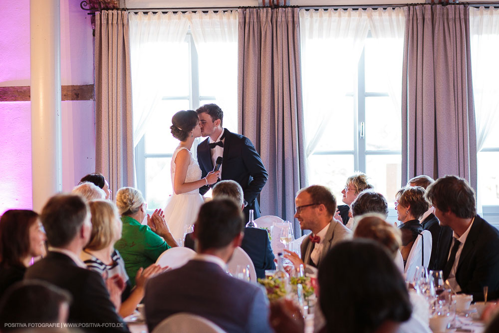 Hochzeit von Aliya & Mathias im Zollenspieker Fährhaus an der Elbe in Hamburg / Vitaly Nosov & Nikita Kret - Hochzeitsfotograf