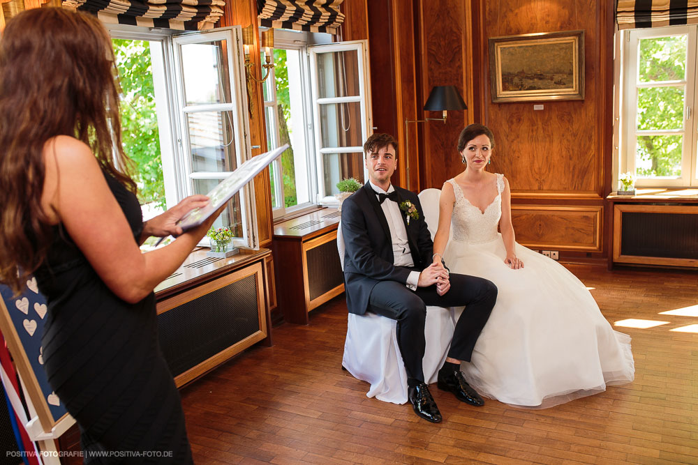 Hochzeit von Aliya & Mathias im Zollenspieker Fährhaus an der Elbe in Hamburg / Vitaly Nosov & Nikita Kret - Hochzeitsfotograf