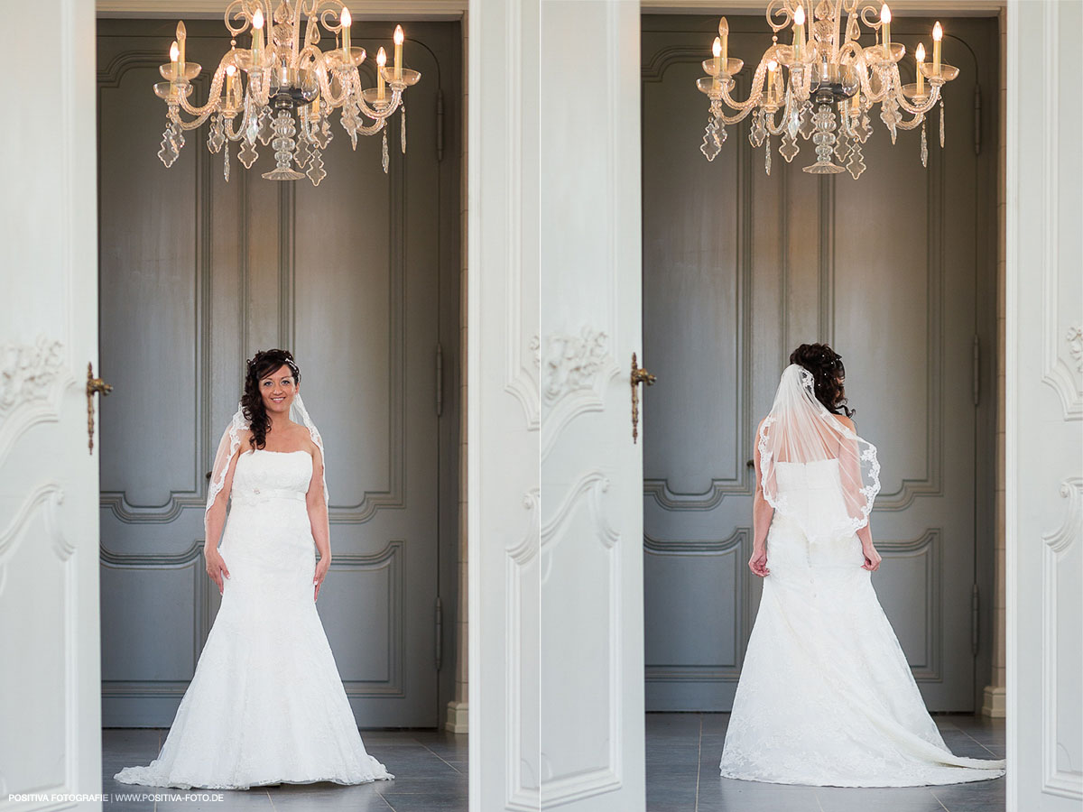 Hochzeit im Prinzenhaus zu Plön.Hochzeitsfotografen - Fotografen Vitaly Nosov und Nikita Kret / Positiva Fotografie Hamburg