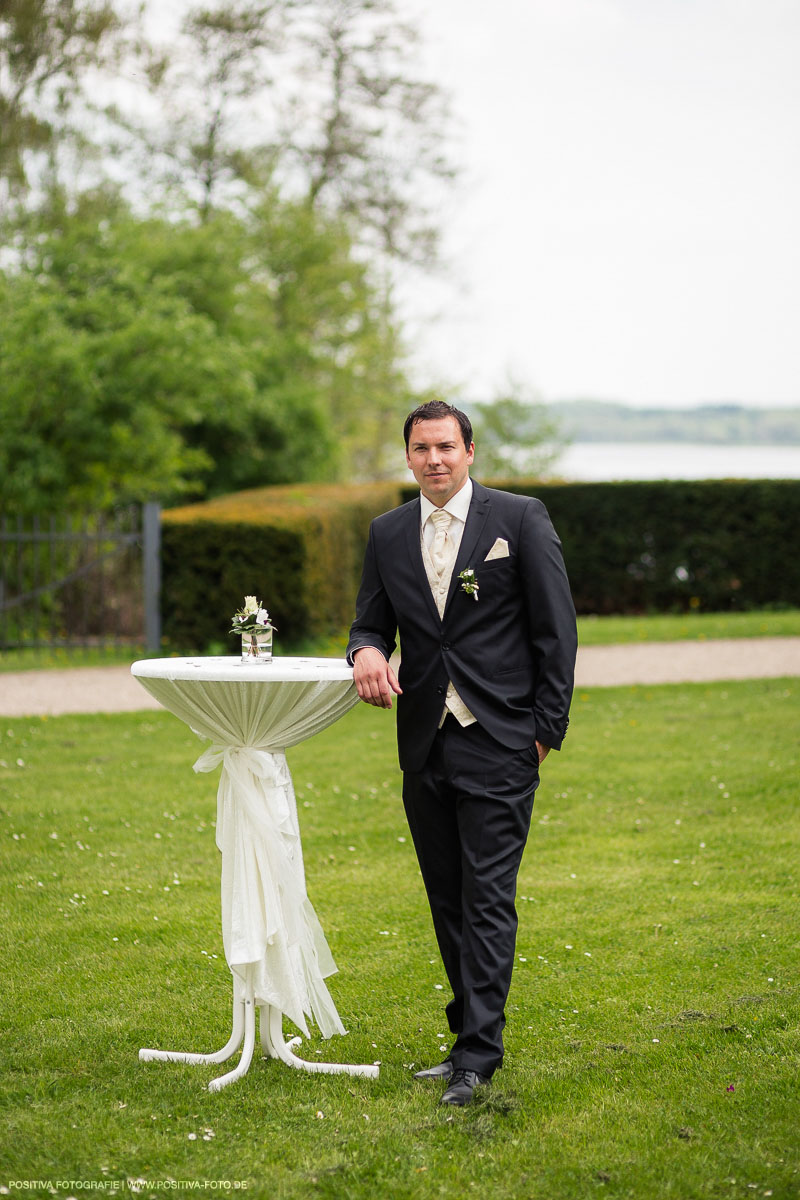 Hochzeit im Prinzenhaus zu Plön.Hochzeitsfotografen - Fotografen Vitaly Nosov und Nikita Kret / Positiva Fotografie Hamburg