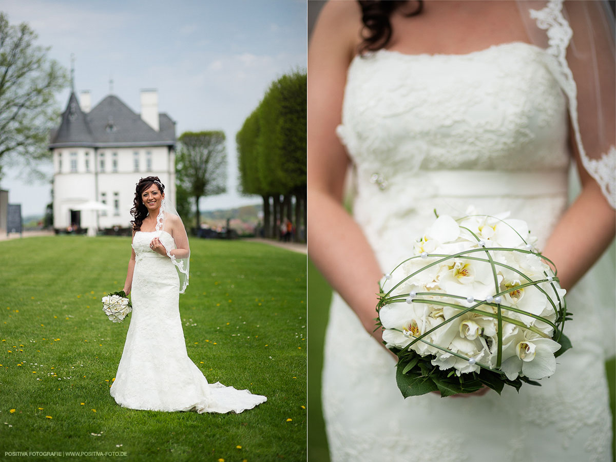 Hochzeit im Prinzenhaus zu Plön.Hochzeitsfotografen - Fotografen Vitaly Nosov und Nikita Kret / Positiva Fotografie Hamburg