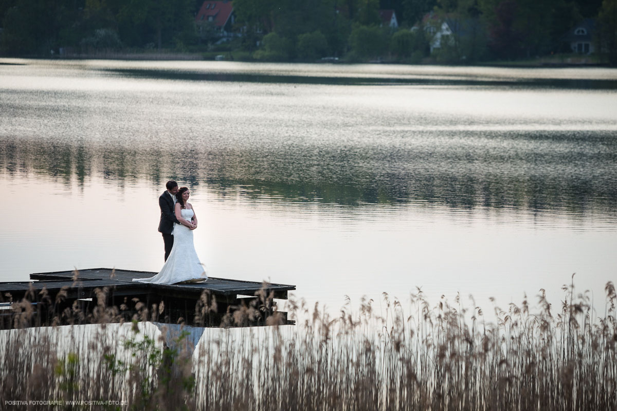 Hochzeit im Prinzenhaus zu Plön.Hochzeitsfotografen - Fotografen Vitaly Nosov und Nikita Kret / Positiva Fotografie Hamburg