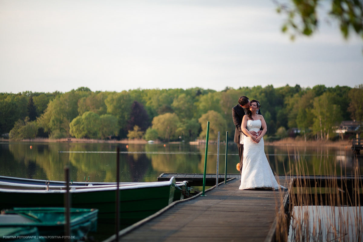 Hochzeit im Prinzenhaus zu Plön.Hochzeitsfotografen - Fotografen Vitaly Nosov und Nikita Kret / Positiva Fotografie Hamburg