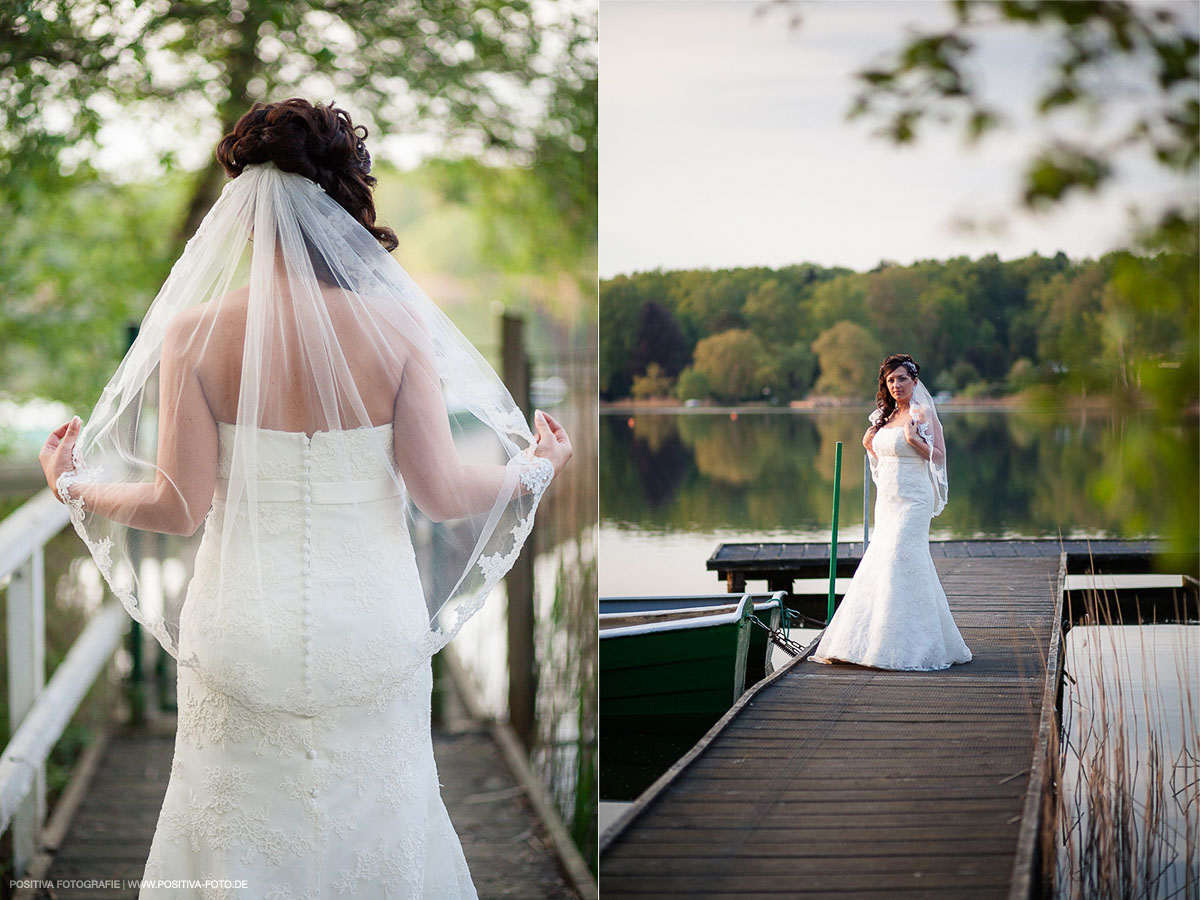 Hochzeit im Prinzenhaus zu Plön.Hochzeitsfotografen - Fotografen Vitaly Nosov und Nikita Kret / Positiva Fotografie Hamburg