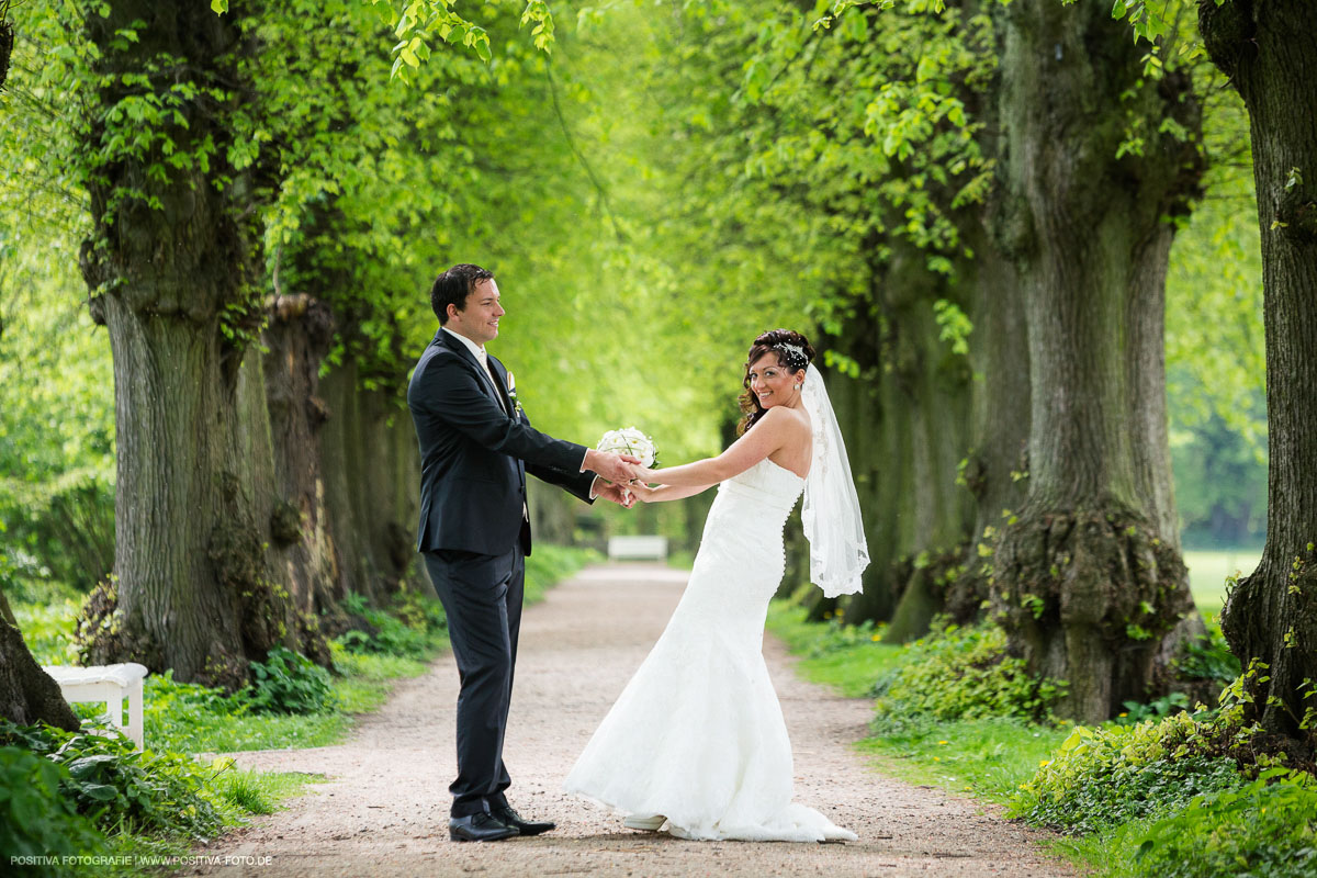 Hochzeit im Prinzenhaus zu Plön.Hochzeitsfotografen - Fotografen Vitaly Nosov und Nikita Kret / Positiva Fotografie Hamburg