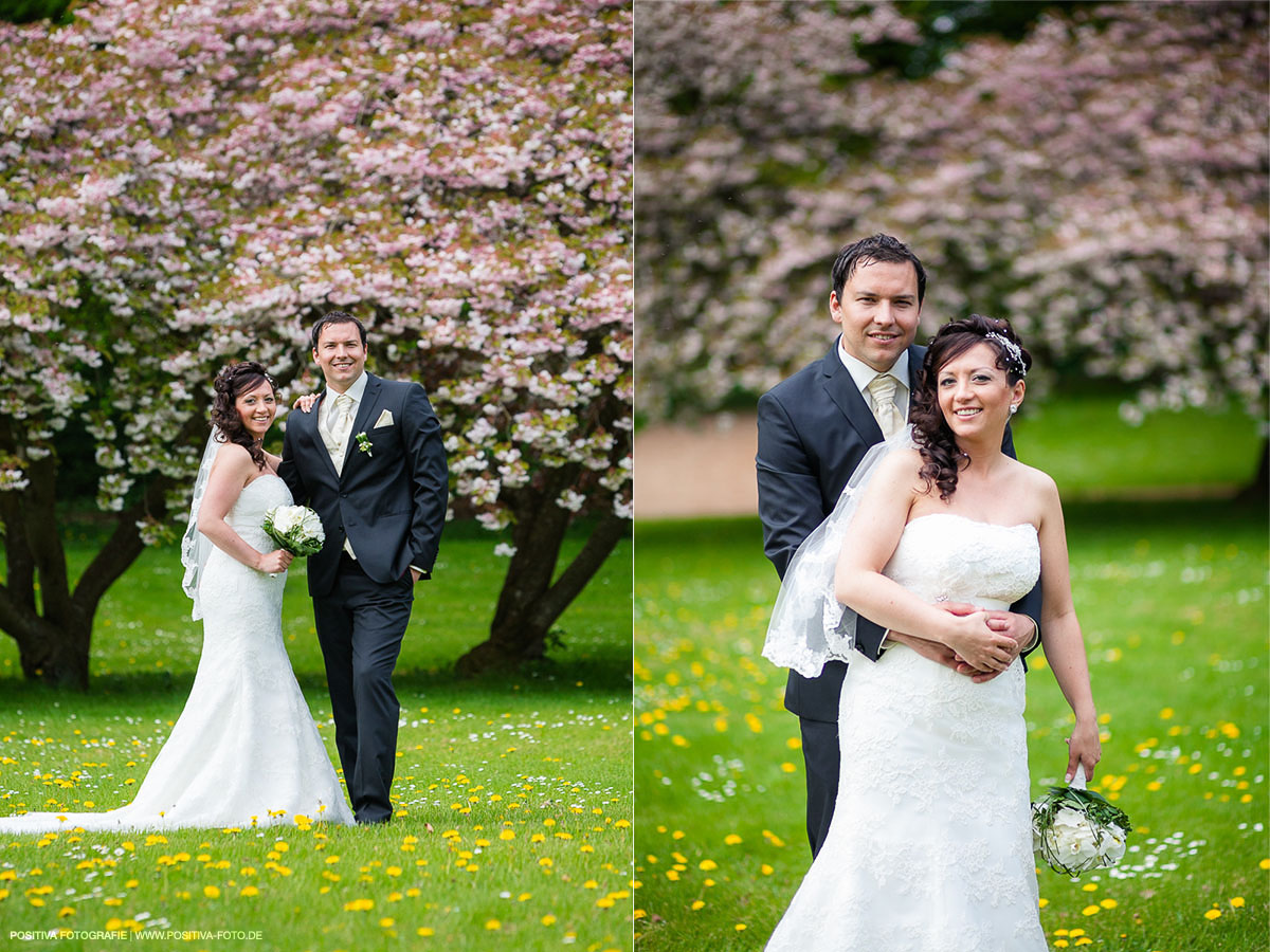 Hochzeit im Prinzenhaus zu Plön.Hochzeitsfotografen - Fotografen Vitaly Nosov und Nikita Kret / Positiva Fotografie Hamburg