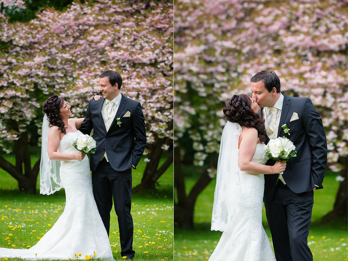 Hochzeit im Prinzenhaus zu Plön.Hochzeitsfotografen - Fotografen Vitaly Nosov und Nikita Kret / Positiva Fotografie Hamburg