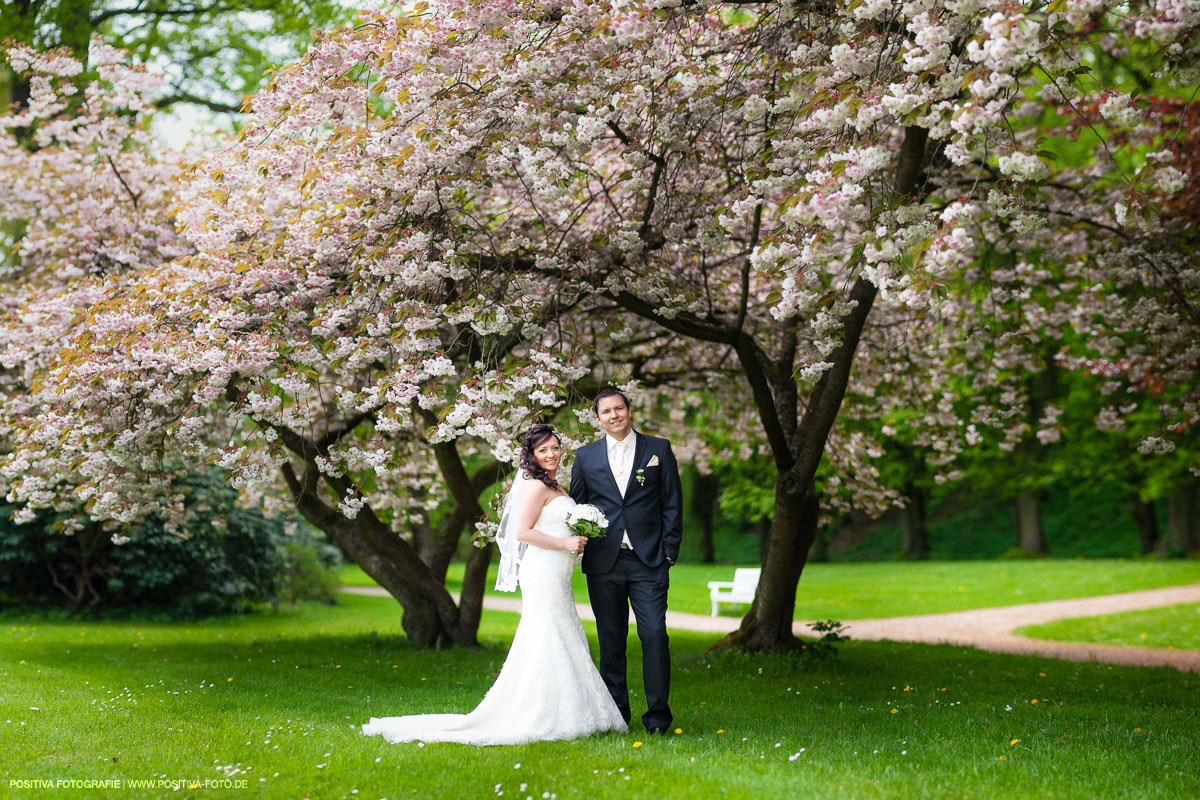 Hochzeit im Prinzenhaus zu Plön.Hochzeitsfotografen - Fotografen Vitaly Nosov und Nikita Kret / Positiva Fotografie Hamburg