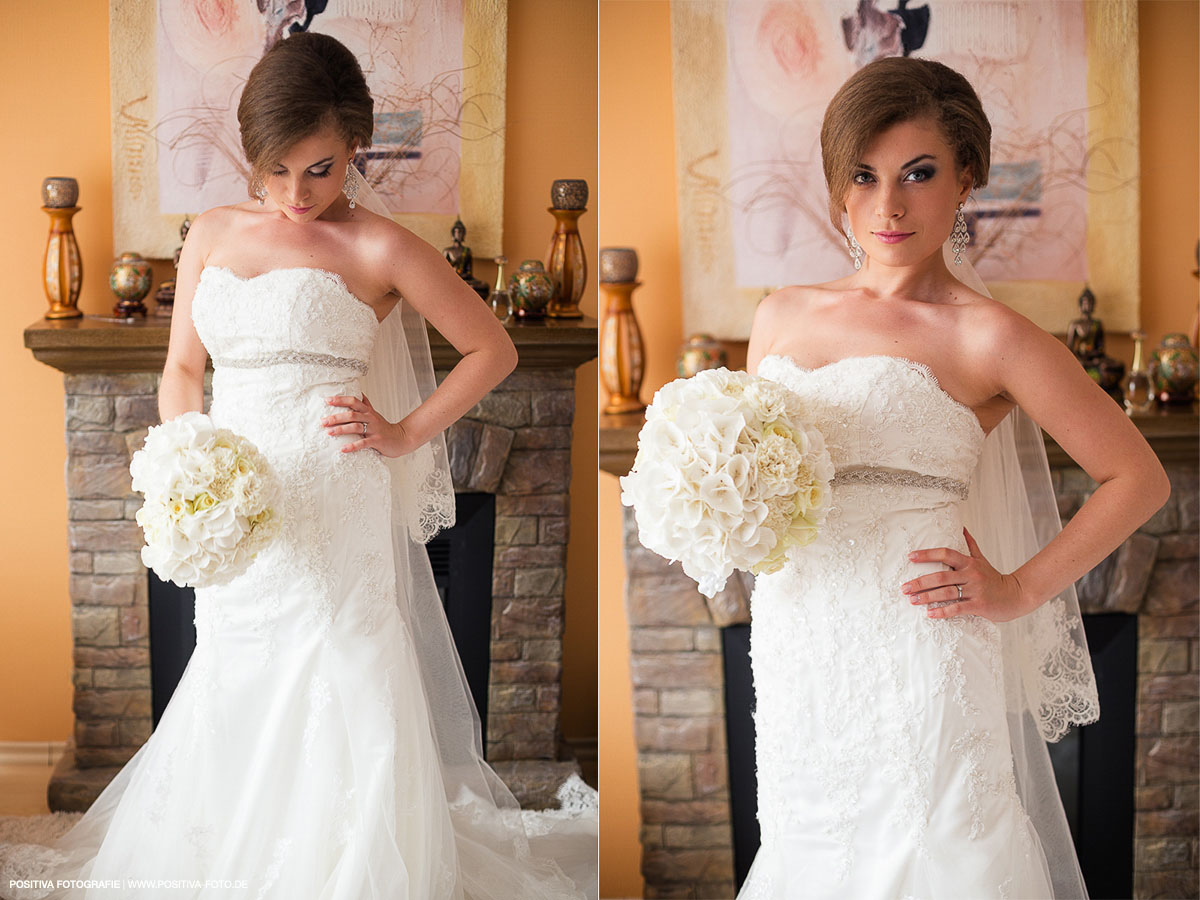 Hochzeitsfotografie, Hochzeit von Katerina und Andre Getting Ready in Geesthachst in Schleswig-Holstein