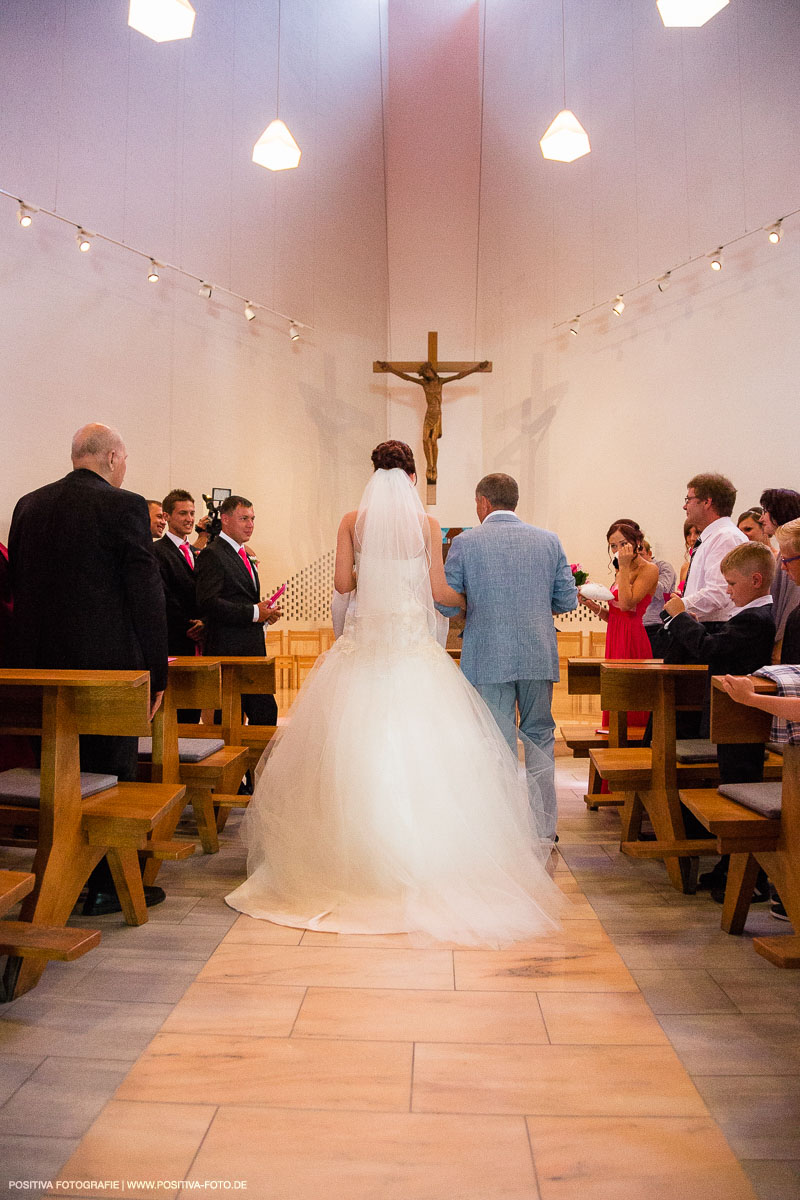 Hochzeit von Olga und Wladimir in Rendsburg in Schleswig-Holstein. Hochzeitsfotografen - Fotografen Vitaly Nosov und Nikita Kret / Positiva Fotografie