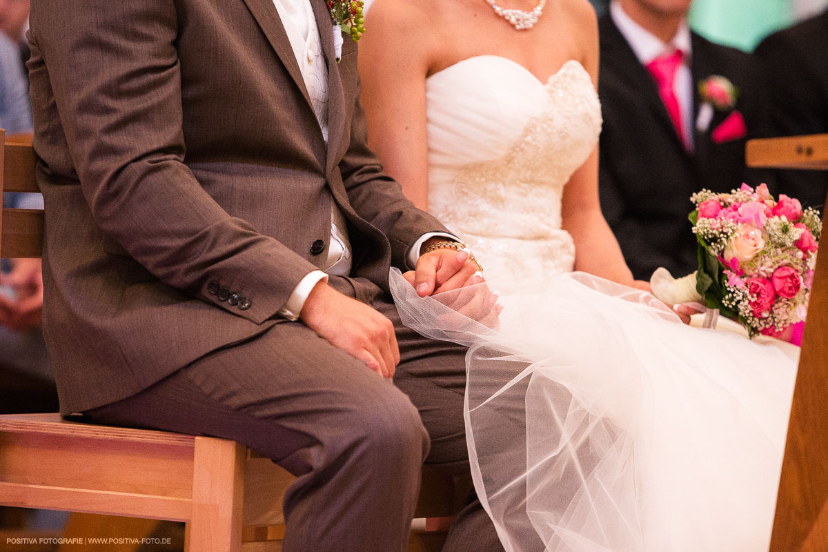 Hochzeit von Olga und Wladimir in Rendsburg in Schleswig-Holstein. Hochzeitsfotografen - Fotografen Vitaly Nosov und Nikita Kret / Positiva Fotografie