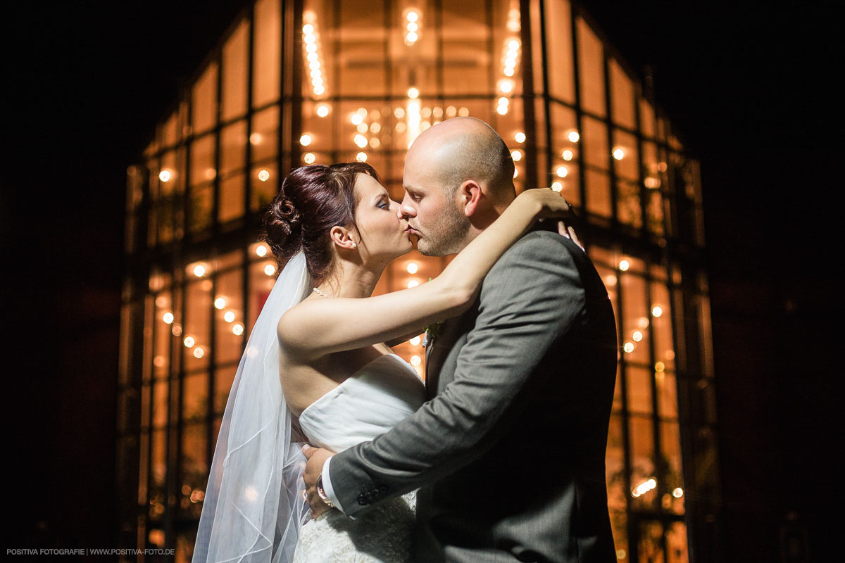 Hochzeit von Olga und Wladimir in Rendsburg in Schleswig-Holstein. Hochzeitsfotografen - Fotografen Vitaly Nosov und Nikita Kret / Positiva Fotografie