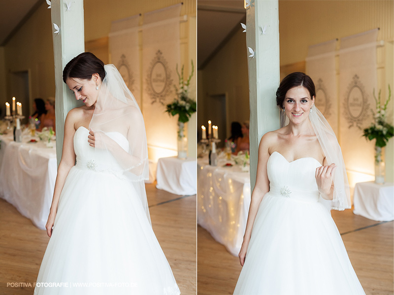 Hochzeit in Schleswig-Holstein. Kirchliche Trauung. Hochzeitsfotograf aus Hamburg Vitaly Nosov und Nikita Kret