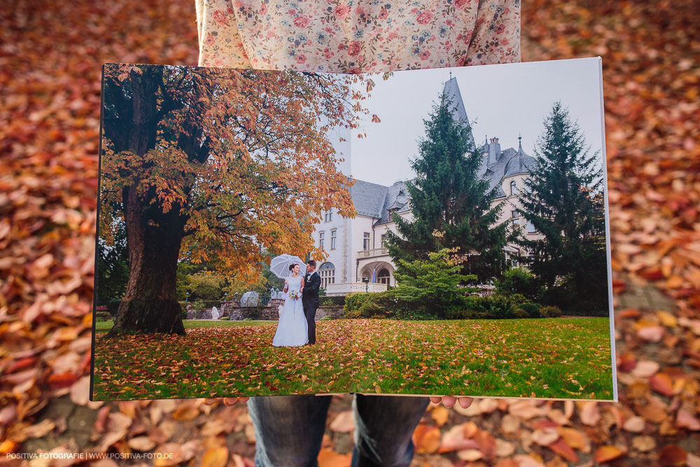 Hochzeitsalbum für Inna und Christopher / Positiva Fotografie - Hochzeitsfotografen aus Hamburg