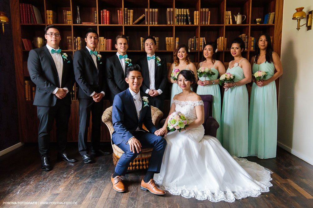 Zweitägige traditionelle vietnamesische Hochzeit von Mai und Thai in Dänemark und Schweden / Positiva Fotografie - Hochzeitsfotografen aus Hamburg