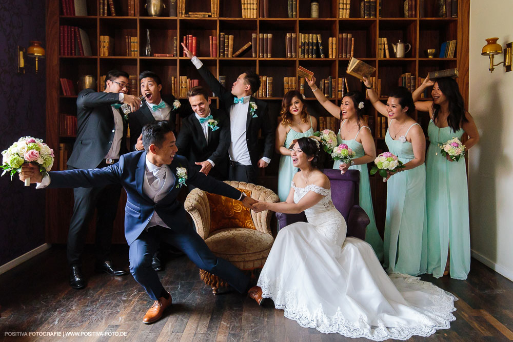 Zweitägige traditionelle vietnamesische Hochzeit von Mai und Thai in Dänemark und Schweden / Positiva Fotografie - Hochzeitsfotografen aus Hamburg