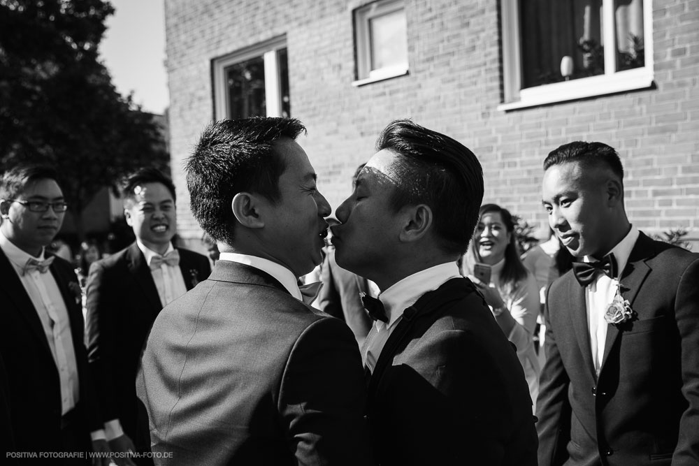 Zweitägige traditionelle vietnamesische Hochzeit von Mai und Thai in Dänemark und Schweden / Positiva Fotografie - Hochzeitsfotografen aus Hamburg