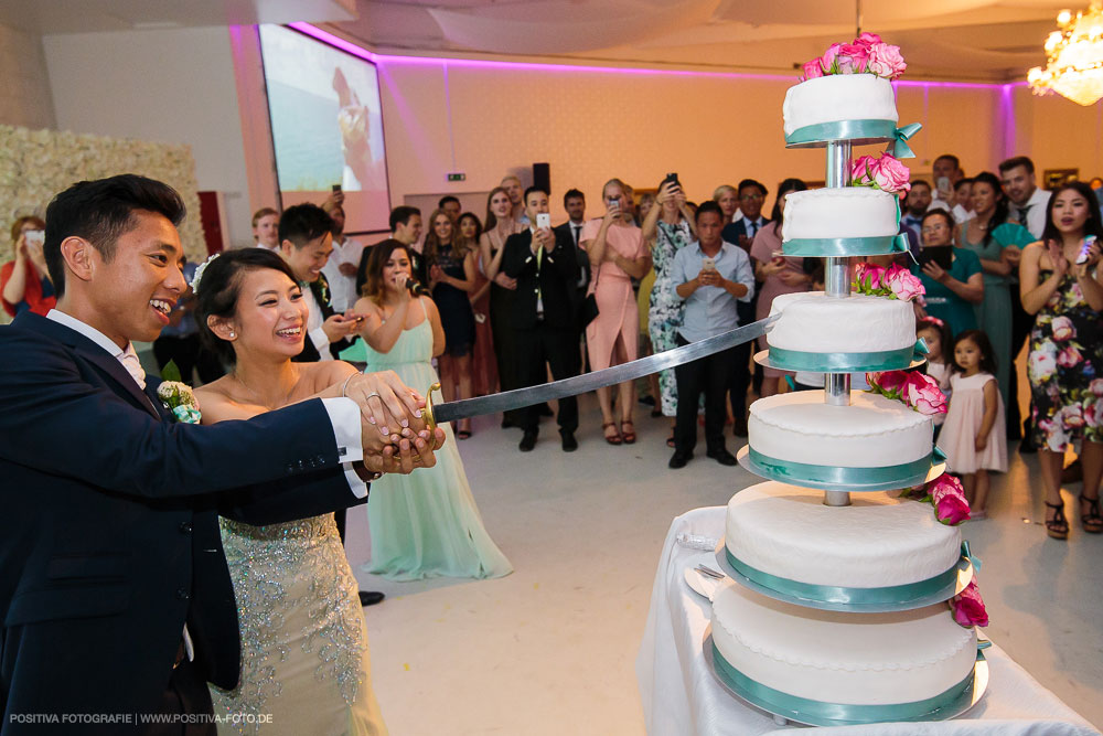 Zweitägige traditionelle vietnamesische Hochzeit von Mai und Thai in Dänemark und Schweden / Positiva Fotografie - Hochzeitsfotografen aus Hamburg