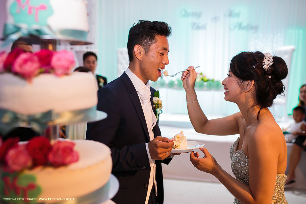 Zweitägige traditionelle vietnamesische Hochzeit von Mai und Thai in Dänemark und Schweden / Positiva Fotografie - Hochzeitsfotografen aus Hamburg