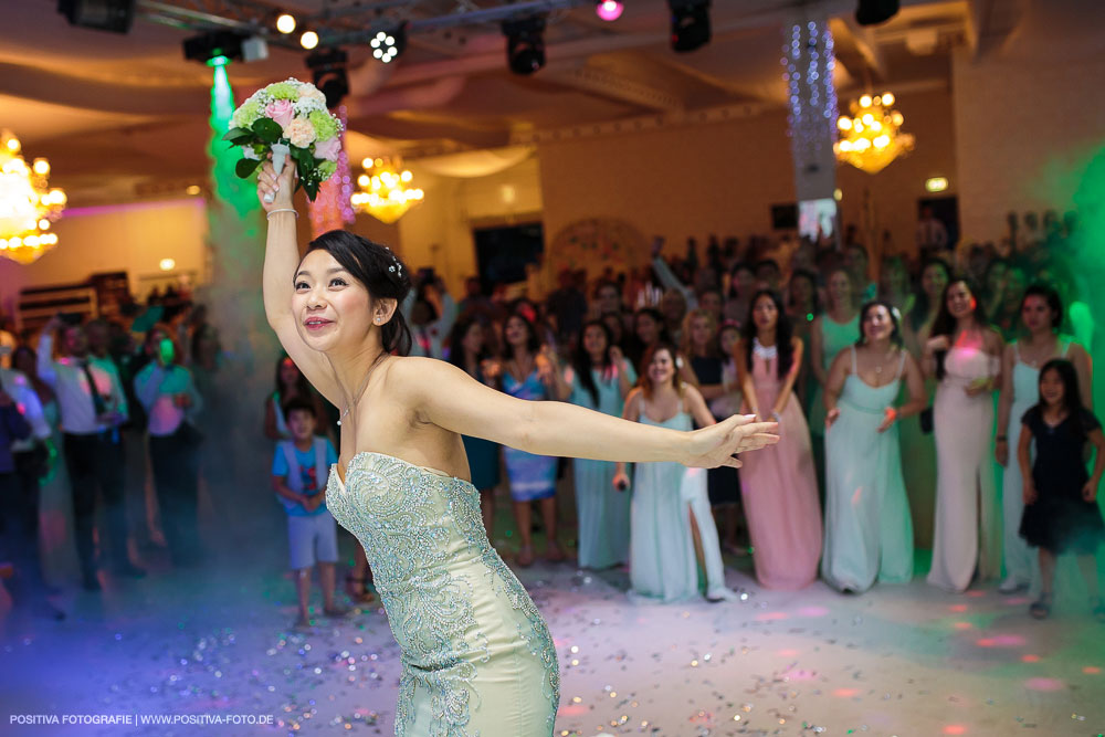 Zweitägige traditionelle vietnamesische Hochzeit von Mai und Thai in Dänemark und Schweden / Positiva Fotografie - Hochzeitsfotografen aus Hamburg